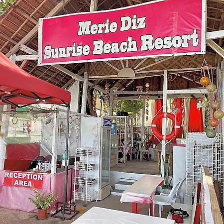 Oyo 899 Merie Diz Sunrise Beach Resort