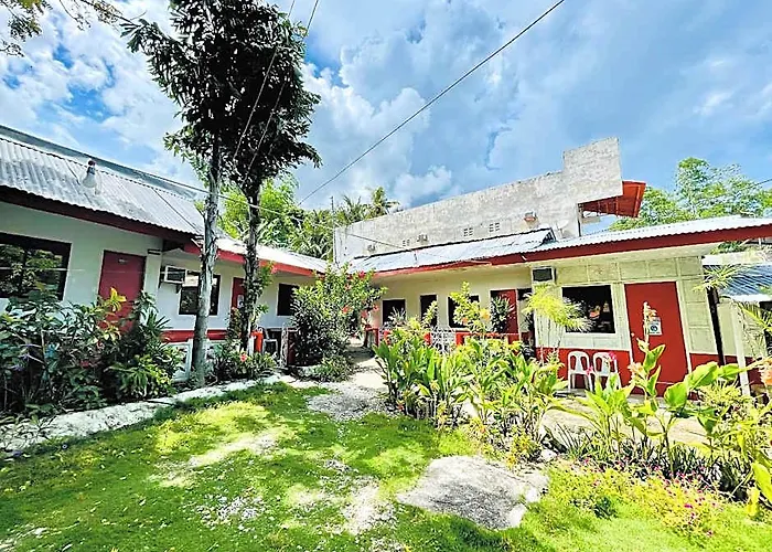 Hotel Oyo 899 Merie Diz Sunrise Oslob