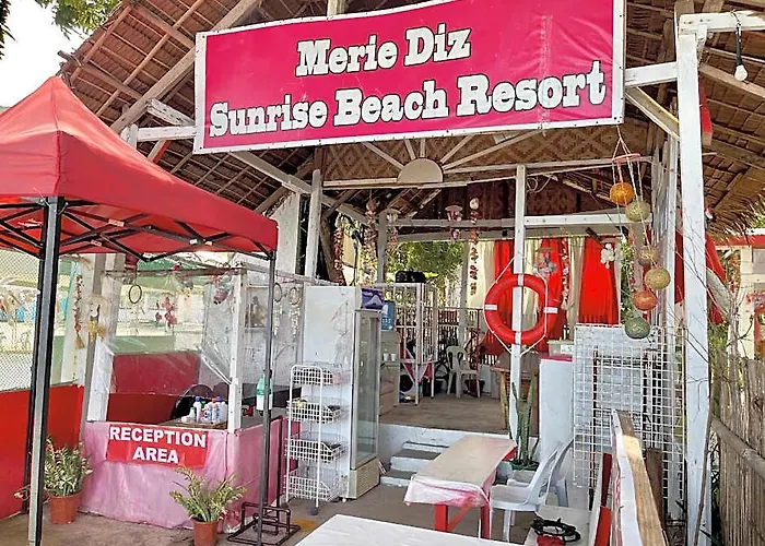 Hotel Oyo 899 Merie Diz Sunrise Oslob