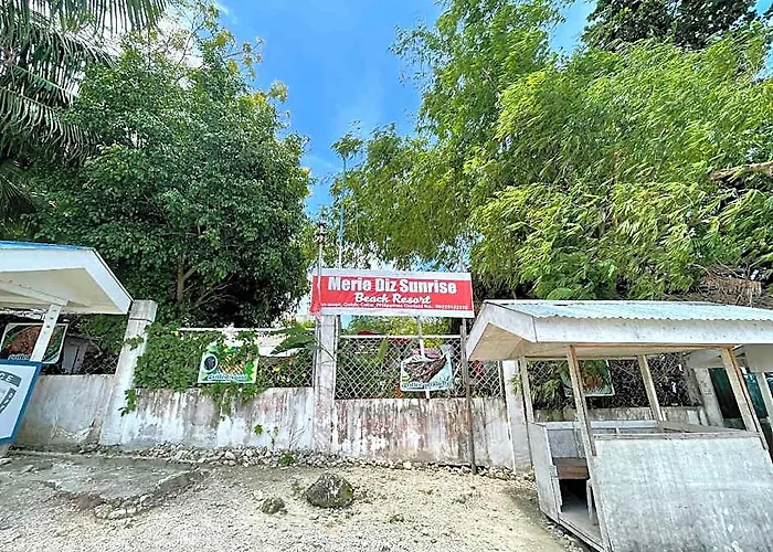 Hotel Oyo 899 Merie Diz Sunrise Oslob