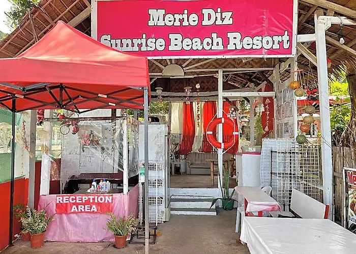 Oyo 899 Merie Diz Sunrise Hotel Oslob