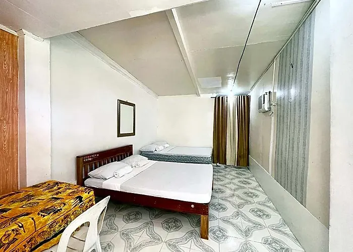 Oyo 899 Merie Diz Sunrise Hotel Oslob