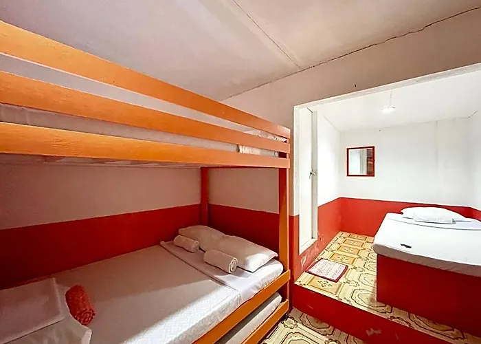 Hotel Oyo 899 Merie Diz Sunrise Oslob