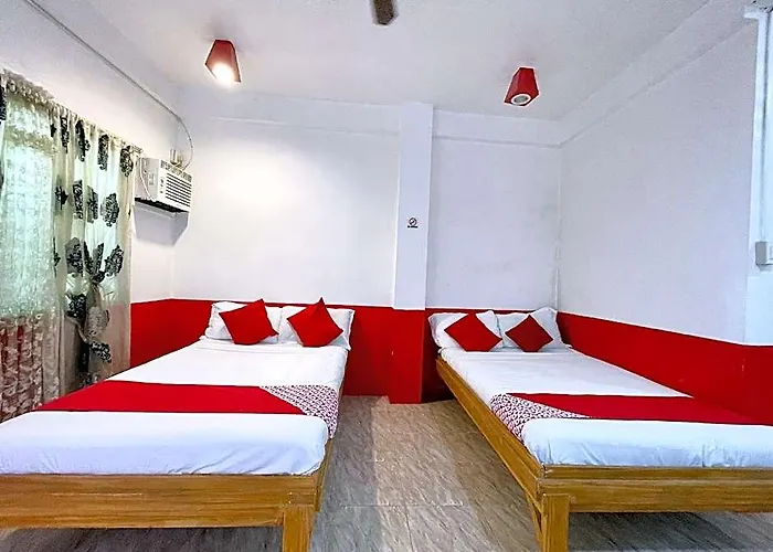 Hotel Oyo 899 Merie Diz Sunrise 2*